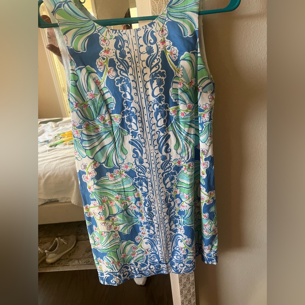 Lilly Pulitzer Dress